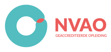 Logo NVAO geaccrediteerde opleiding