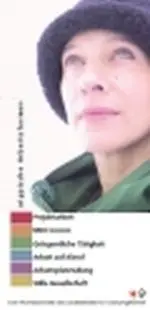 Faltblatt über atypische Arbeitsformen"