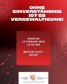 Der Landesbeirat unterstützt die Proteste gegen die Gesetzesvorlage