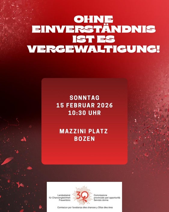 Der Landesbeirat unterstützt die Proteste gegen die Gesetzesvorlage