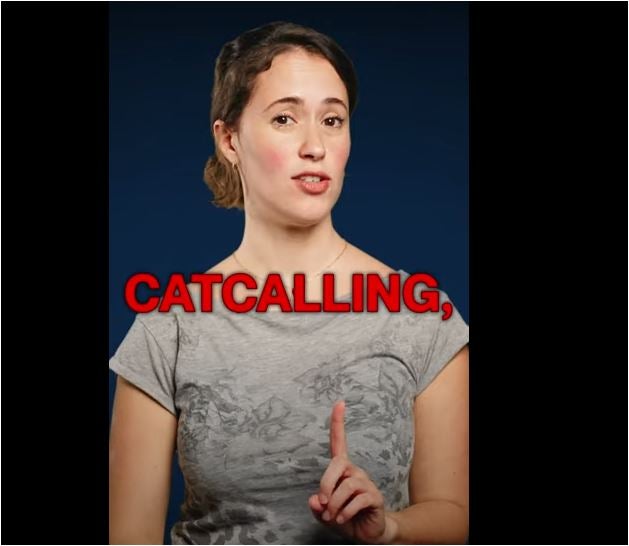 Catcalling - una forma di violenza spesso nascosta