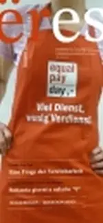 ëres - FrauenInfoDonne Nr. 1/2014