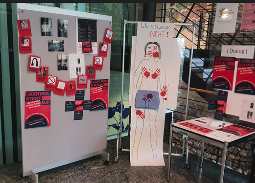 Scuola professionale provinciale per professioni sociali Hannah Arendt.