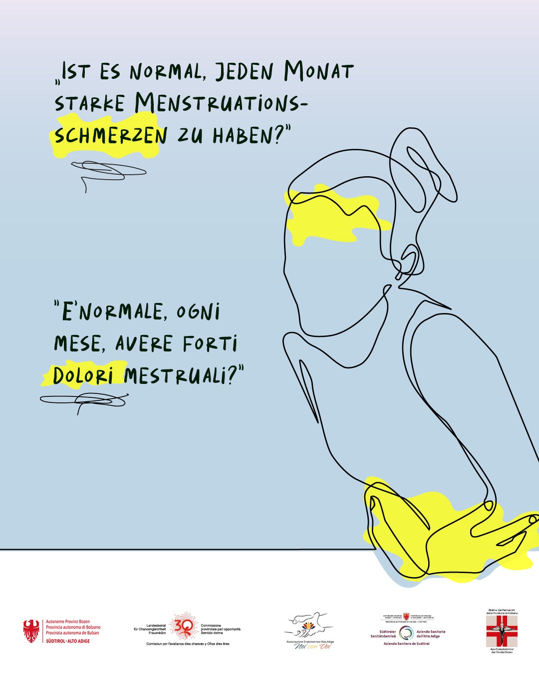 Vielleicht ist es Endometriose?