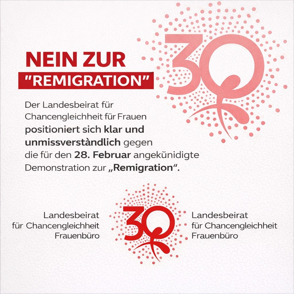 Eine demokratische Gesellschaft lebt von Respekt, Vielfalt und der gleichen Würde aller Menschen. 