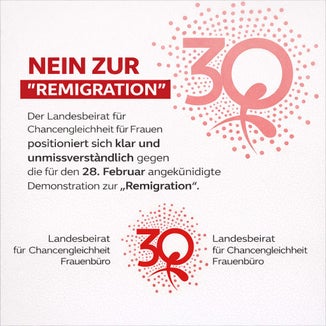 Eine demokratische Gesellschaft lebt von Respekt, Vielfalt und der gleichen Würde aller Menschen. 