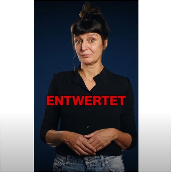 Eine sexistische Sprache ist kein Witz, sondern entwertet Frauen