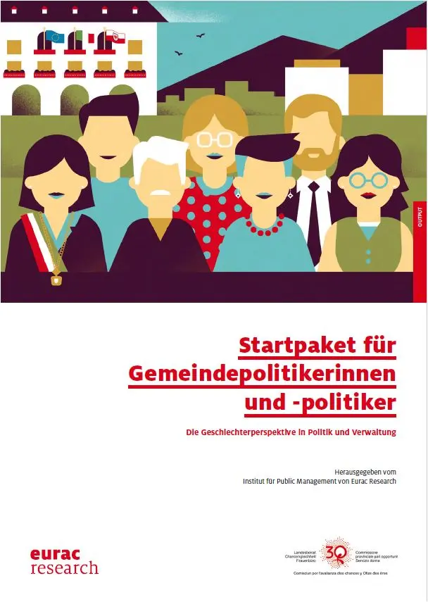Startpaket für Gemeindepolitikerinnen und -politiker - 2025