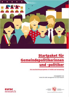 Titelblatt Startpaket Gemeindepolitik
