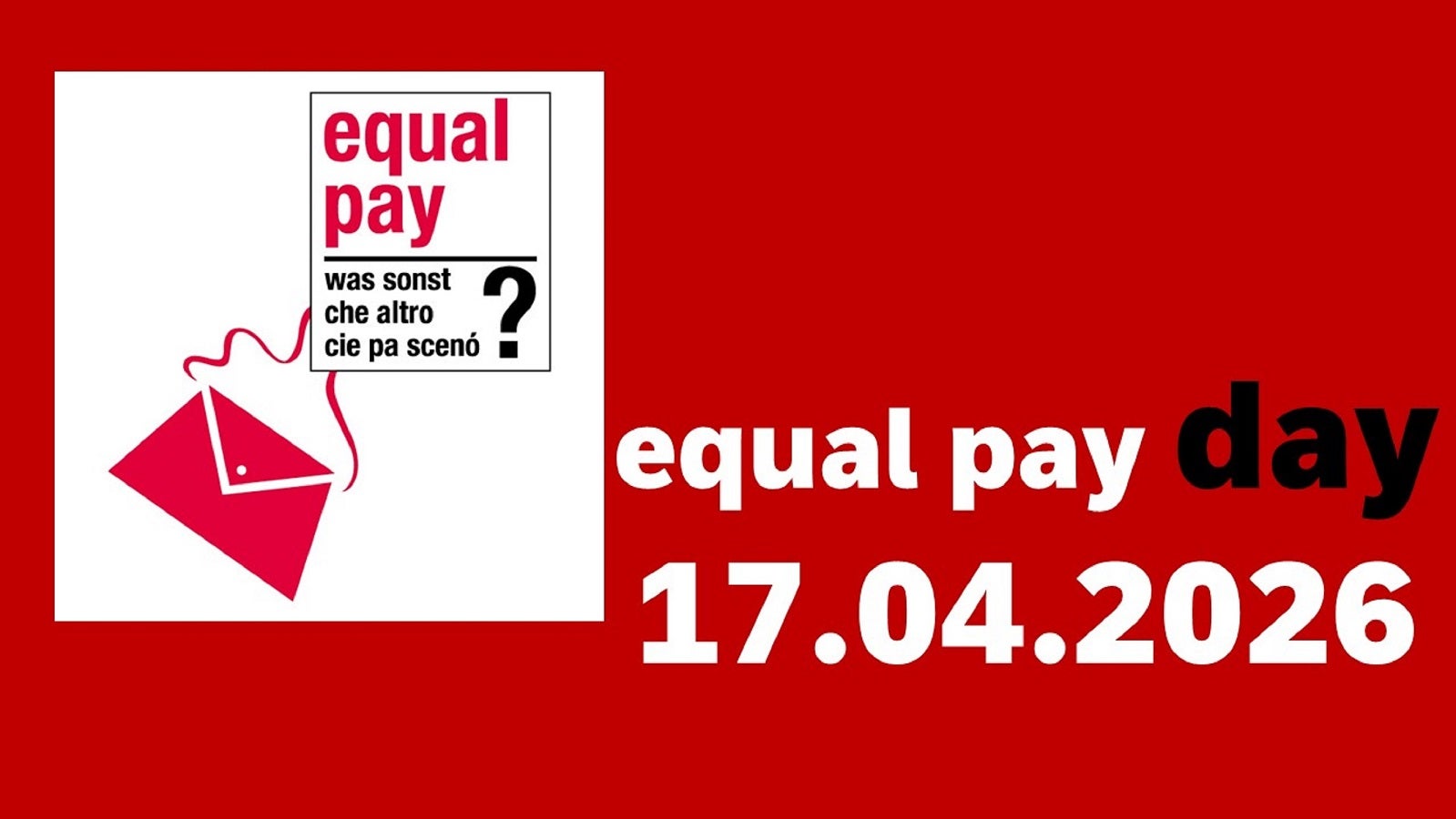 Alle Infos zur Unterstützung des Aktionstages hier...