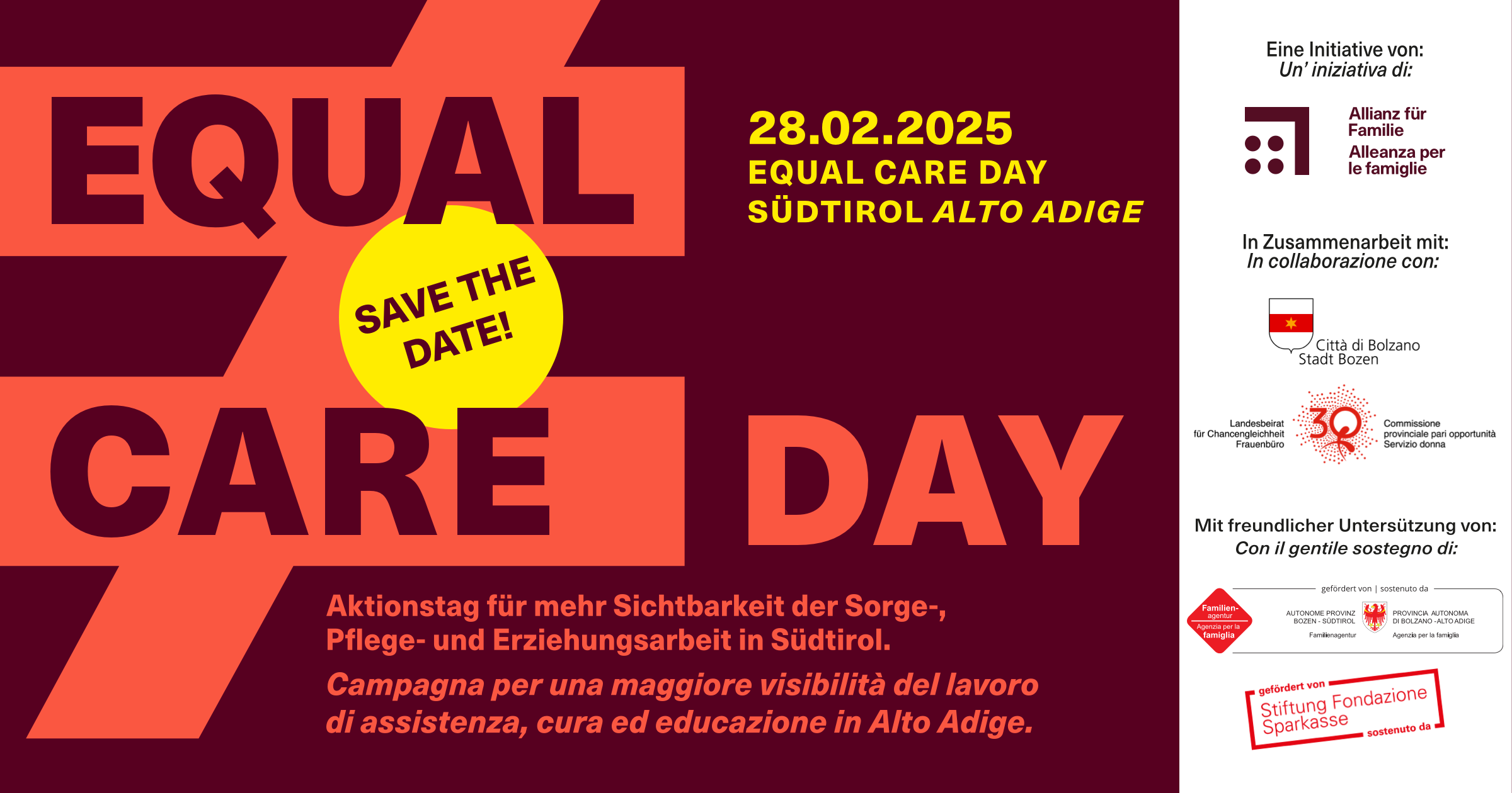 Le donne svolgono la maggior parte del lavoro di cura non retribuito