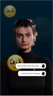 KONTROLLE ist keine Liebe, sondern psychische Gewalt. 