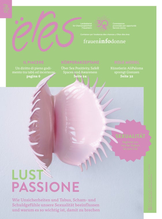 ëres - FrauenInfoDonne n. 2/2024