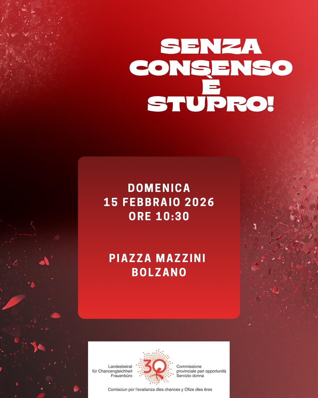 La Commissione provinciale sostiene le proteste contro la proposta di legge