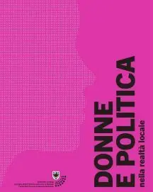 “Donne e politica nella realtà locale” – pubblicazione del Consiglio provinciale (2023)