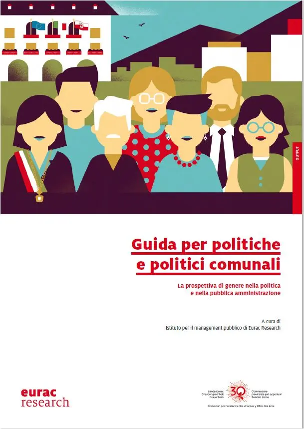 Guida per politiche e politici comunali - 2025