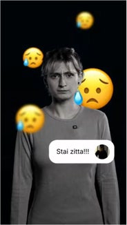 La denigrazione: screditare, umiliare e svalutare la donna