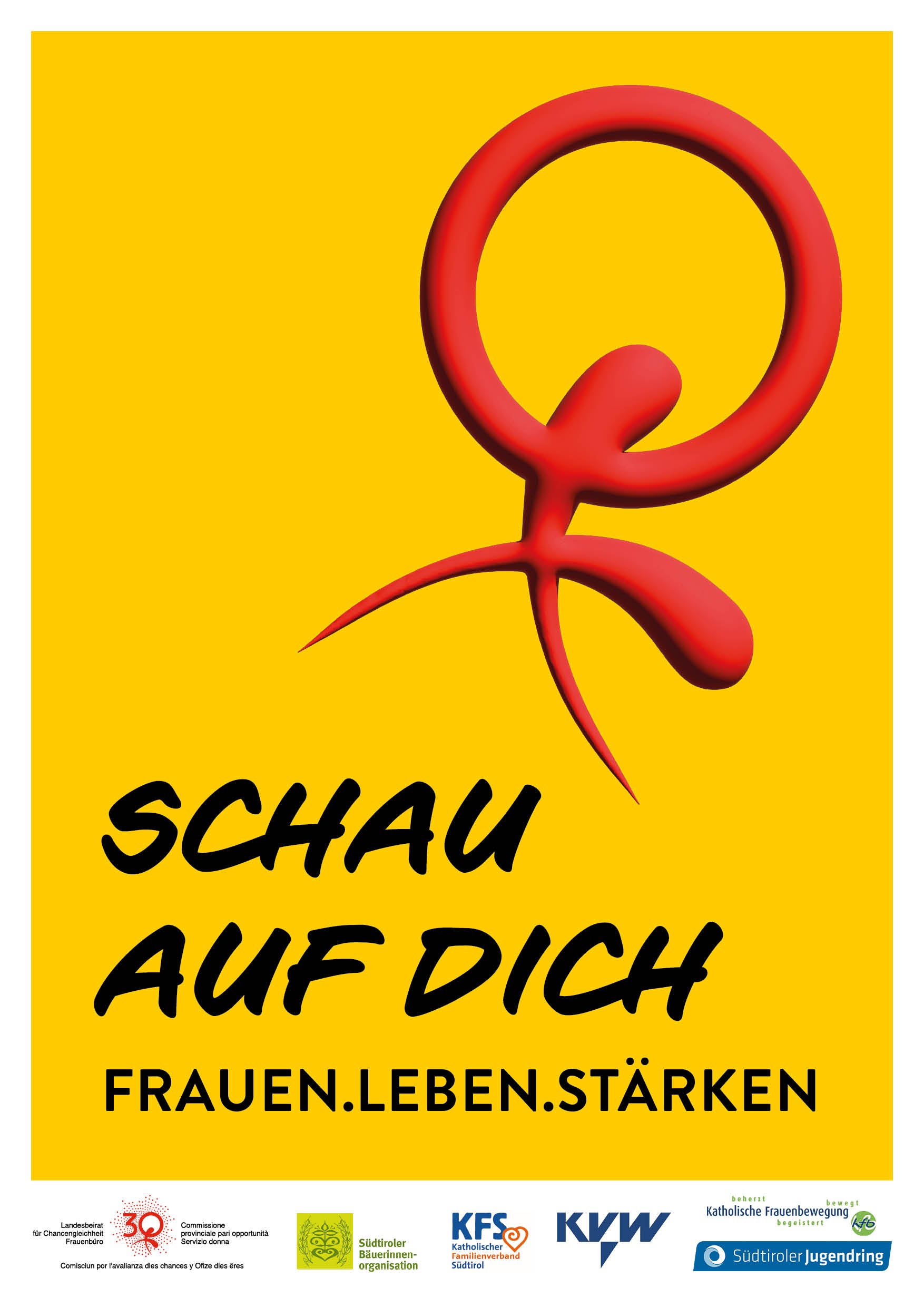 Die Kampagne zum Tag der Frau wird weitergeführt