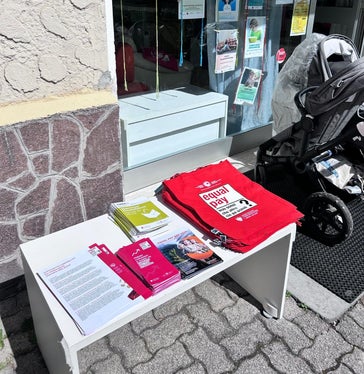 Bozen Familienzentrum All together