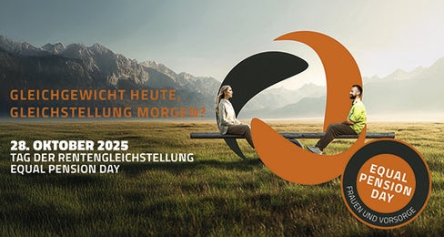 Der Equal Pension Day: Von der Gleichbehandlung im Bereich der Renten sind wir noch weit entfernt.