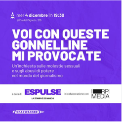 Weiterbildung 2025 der Journalistenkammer Trentino-Alto Adige/Südtirol