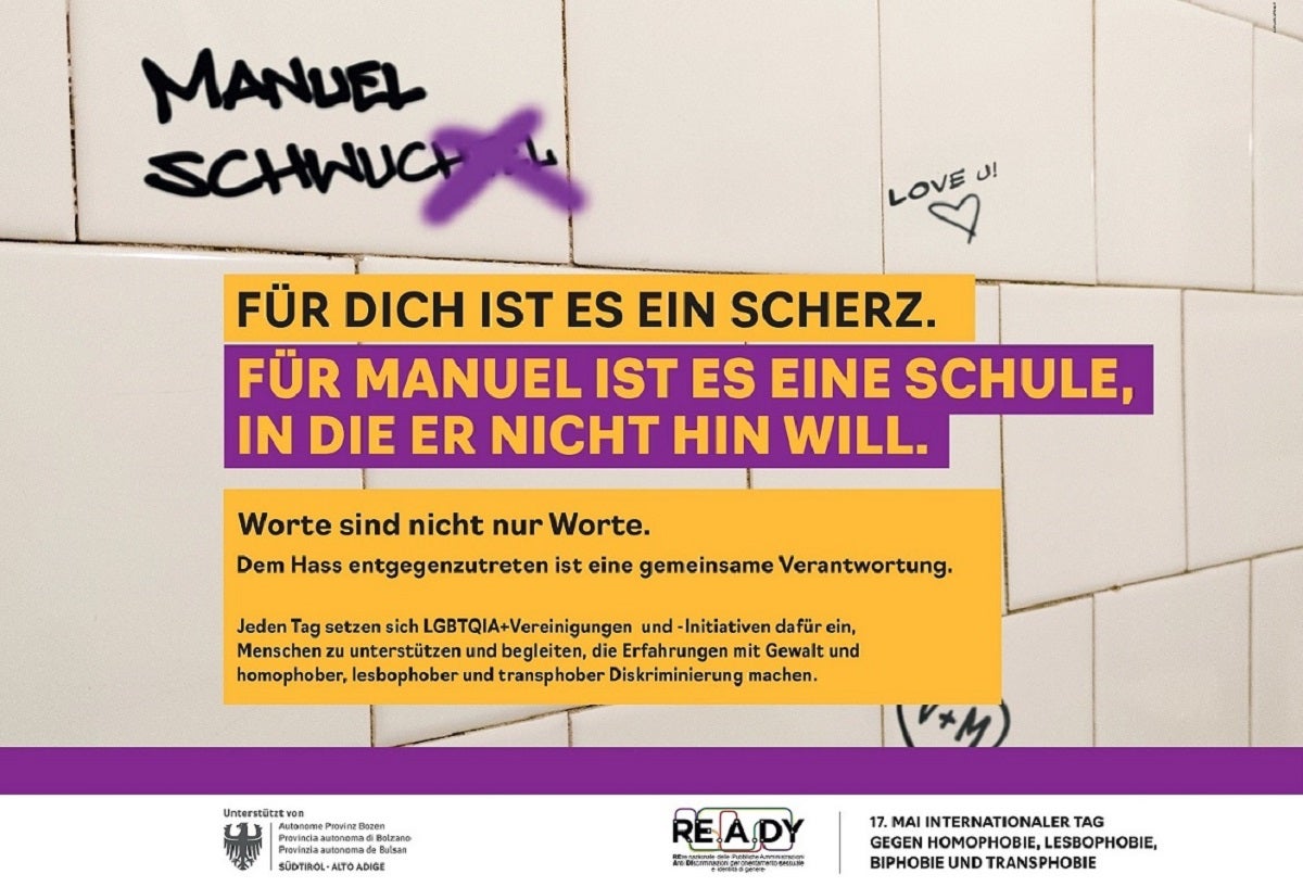 Die Kampagne READY 2026