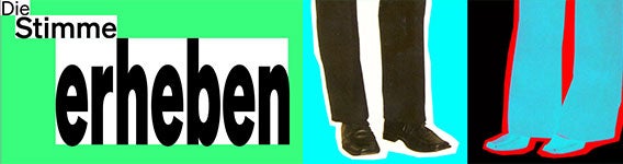 [external Link]: die Stimme erheben