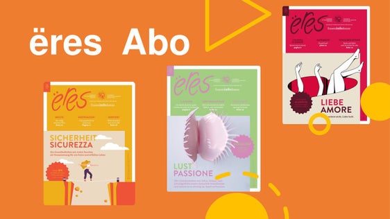 L'ëres - FrauenInfoDonne può essere abbonata gratuitamente.