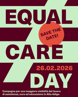 Quest'anno l'Equal Care Day è dedicato alla paternità e all'importanza della presenza dei padri. (Fonte: Alleanza per la famiglia)