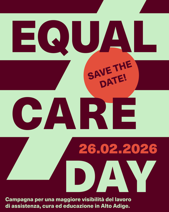 Quest'anno l'Equal Care Day è dedicato alla paternità e all'importanza della presenza dei padri. (Fonte: Alleanza per la famiglia)