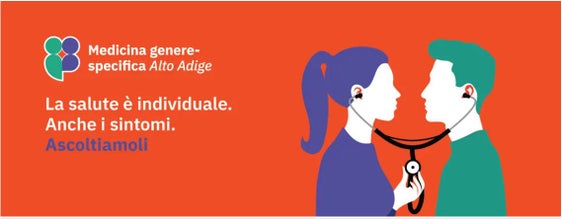 Donne e uomini si ammalano in modo diverso, manifestano sintomi diversi e spesso necessitano di cure diversificate. 