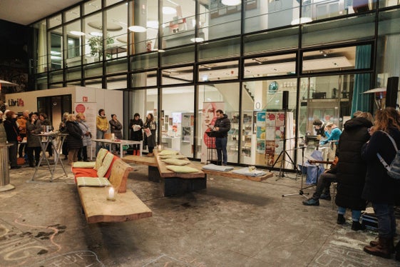 Brunico - sindaco Griessmair