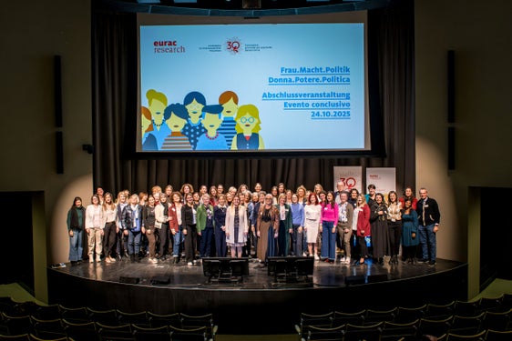 79 Frauen haben den Aufbaulehrgang für Frauen in der Gemeindepolitik abgeschlossen. (Foto: Lukas Auer)