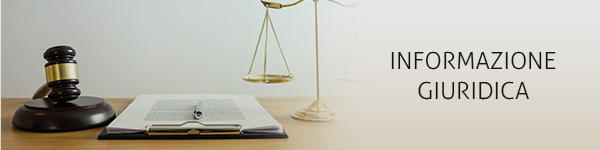 Informazione giuridica