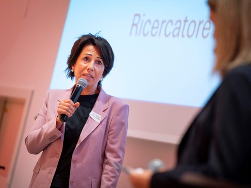  Michaela Mahlknecht - RAI Südtirol (Foto: LPA/Fabio Brucculeri)