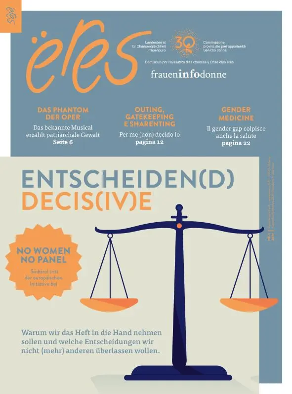 ëres - FrauenInfoDonne Nr. 3/2024