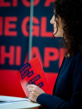 L'Alto Adige tiene gli occhi aperti!