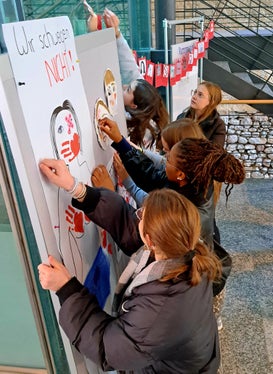 Fachschule Sozialberufe Hannah Arendt