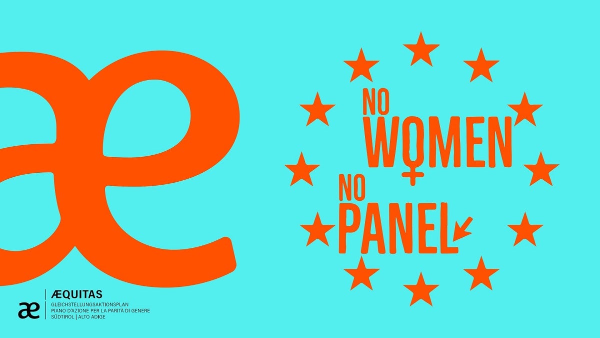 Einladung zur Netzwerkveranstaltung der Initiative No Women No Panel am 02. März 2026