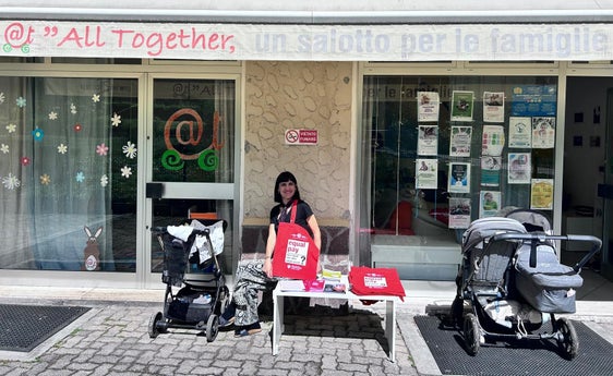 Bozen Familienzentrum All Together