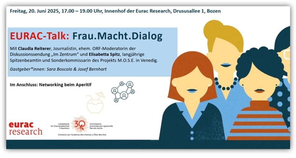 Die Auftaktveranstaltung des Aufbau-Lehrgangs für Frauen in der Gemeindepolitik ist offen und für alle Interessierten zugänglich 