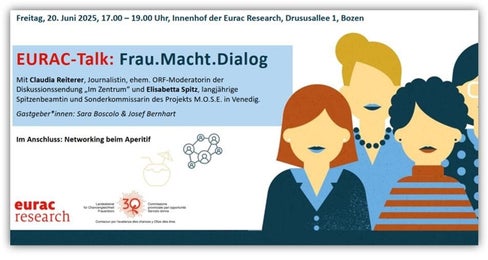 Die Auftaktveranstaltung des Aufbau-Lehrgangs für Frauen in der Gemeindepolitik ist offen und für alle Interessierten zugänglich 