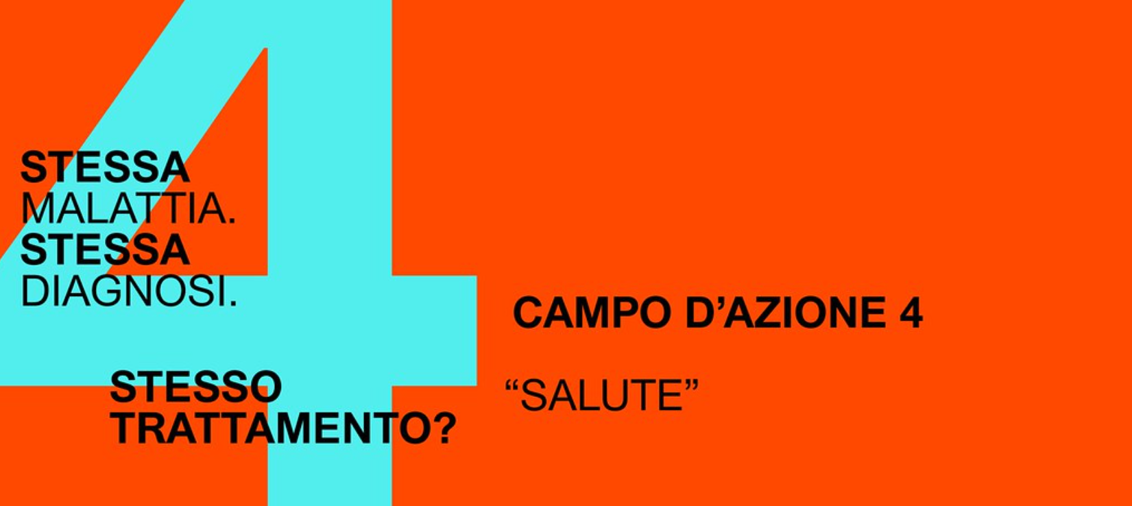 Campo d'azione 4 - Salute