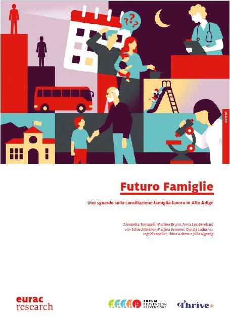Futuro Famiglie in Alto Adige: 3.488 questionari compilati e oltre 1.000 contributi alle domande aperte