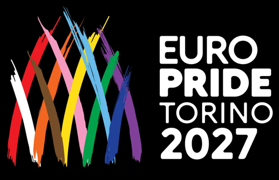 Europride am 26.06.2027 in Turin