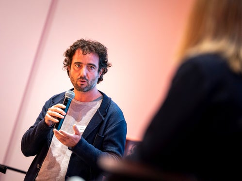  Lucio Pisacane, Forscher CNR (Foto: LPA/Fabio Brucculeri)