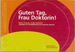 Guten Tag, Frau Doktorin!