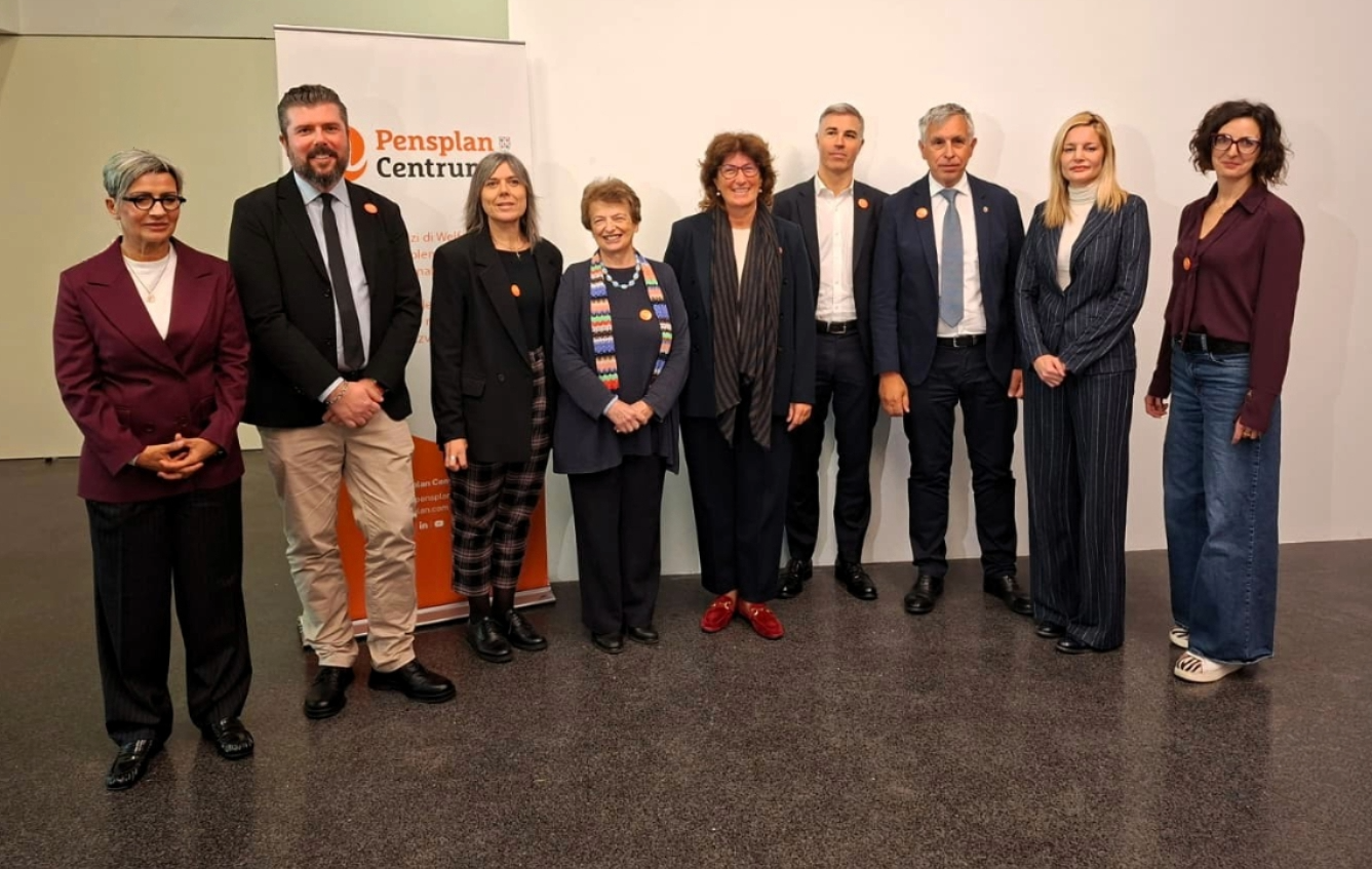 Die 12. Ausgabe des Equal Pension Day am 27.10.26 (Fotocredit: Pensplan Centrum)
