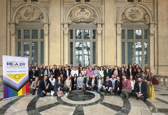 Partecipanti all'assemblea nazionale