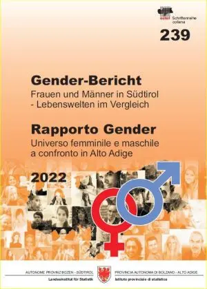ASTAT Gender-Bericht 2022
